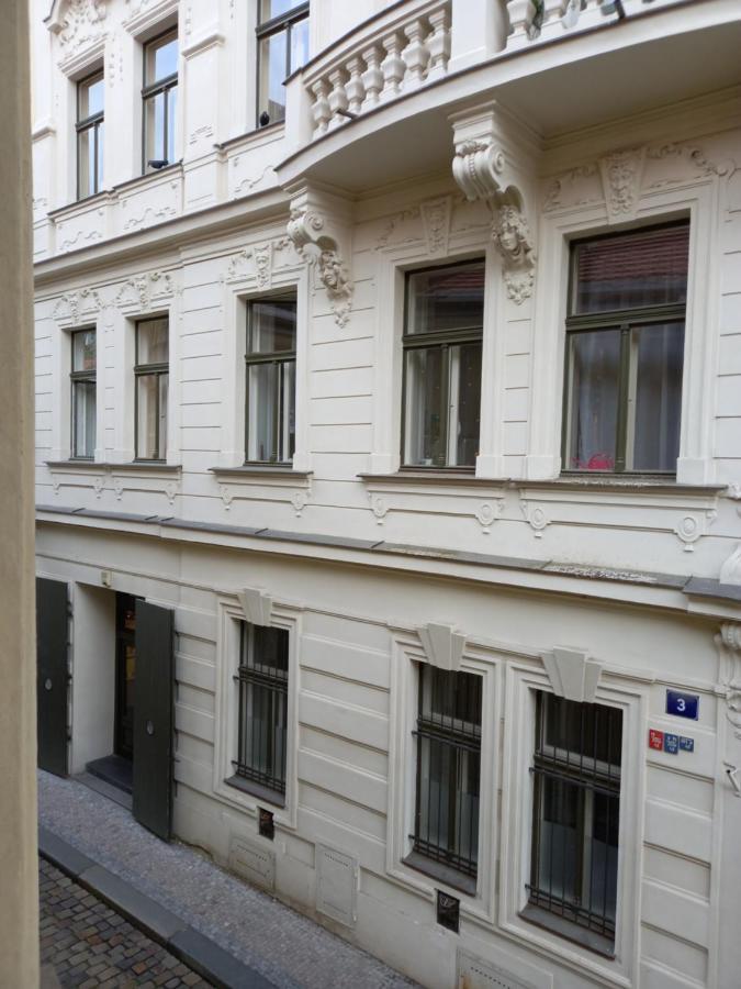 Old Town Apartment プラハ エクステリア 写真