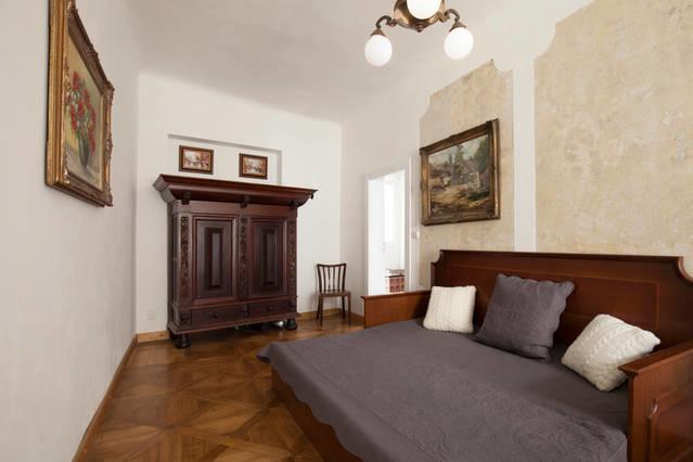 Old Town Apartment プラハ エクステリア 写真